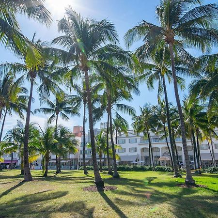 Chic Large Studio Apt Near Ocean Drive South Beach Miami Beach Eksteriør bilde