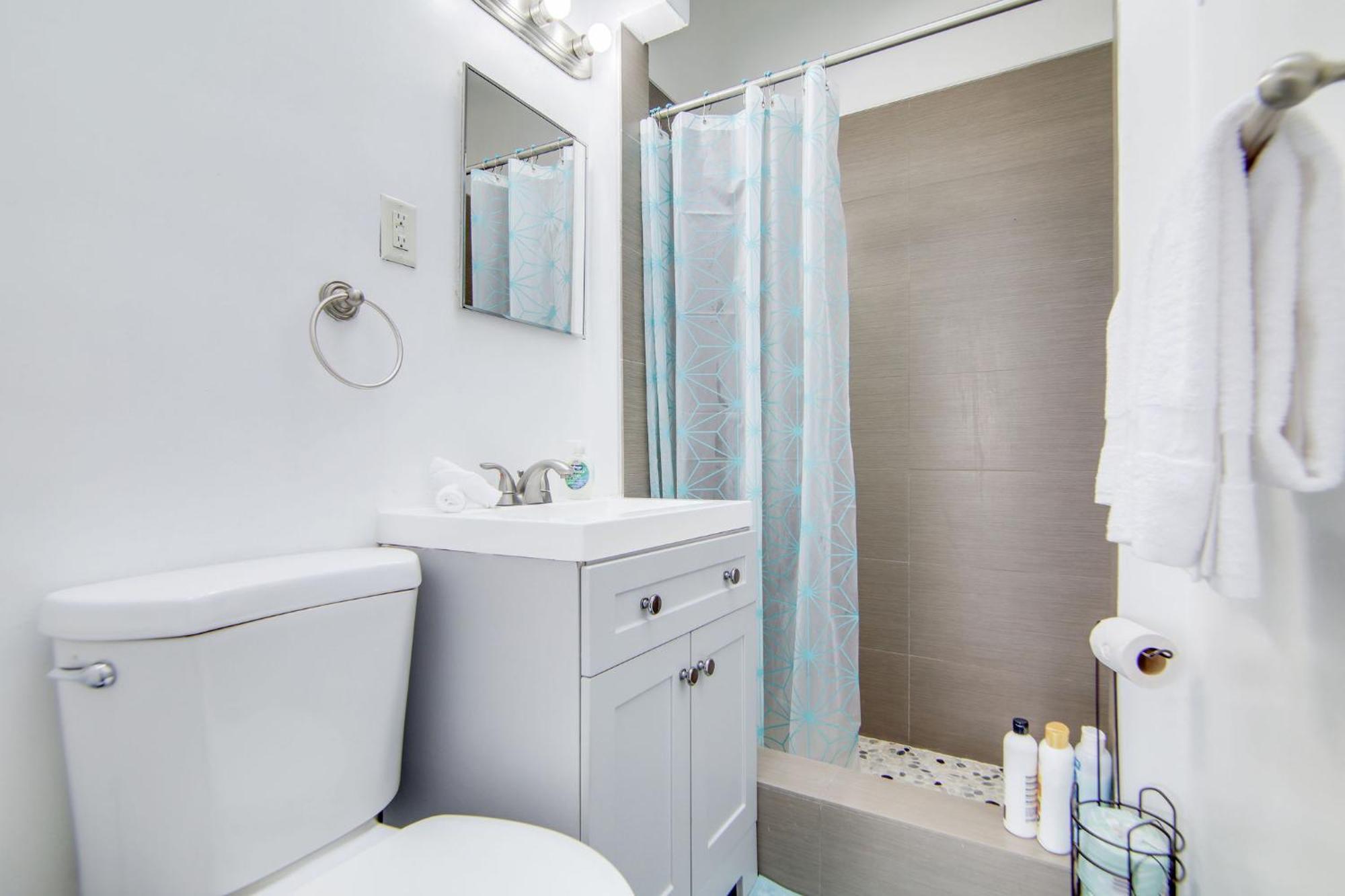 Chic Large Studio Apt Near Ocean Drive South Beach Miami Beach Eksteriør bilde